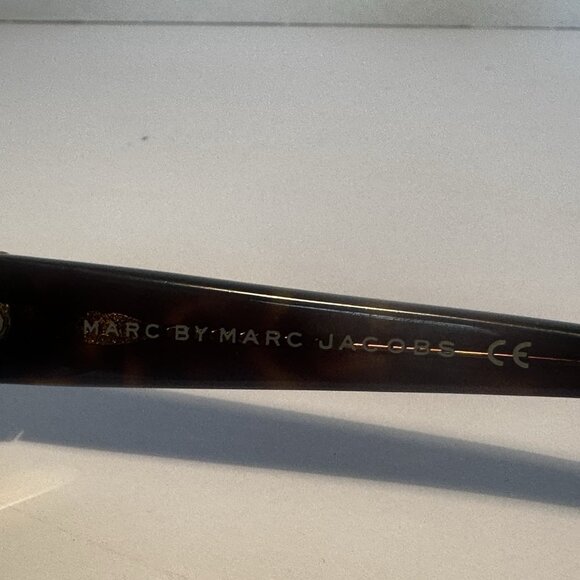 Marc Jacobs Women's Sunglasses MMJ-022/S Brown 57-16-125 No Case Frames Only - Picture 6 of 9